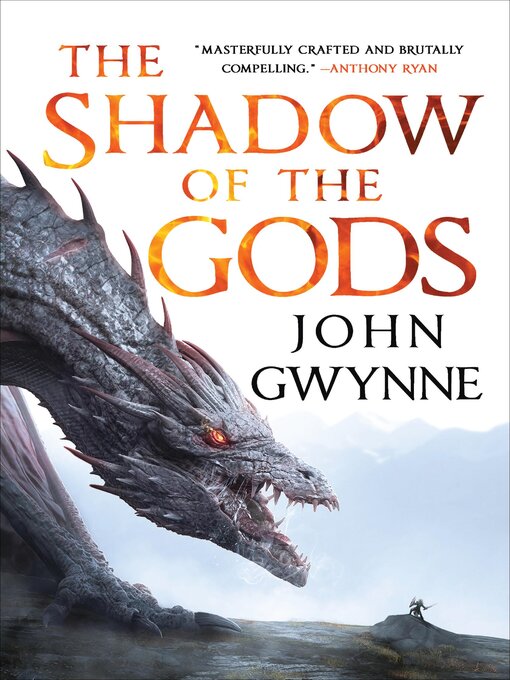 Title details for The Shadow of the Gods by John Gwynne - Available